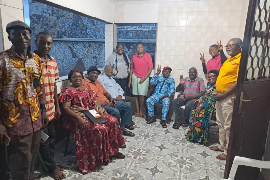Taking Action at the Community Level: LARDIN Engages Mokindi Isokolo Council