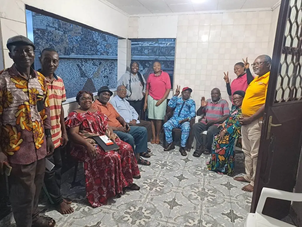 Taking Action at the Community Level: LARDIN Engages Mokindi Isokolo Council