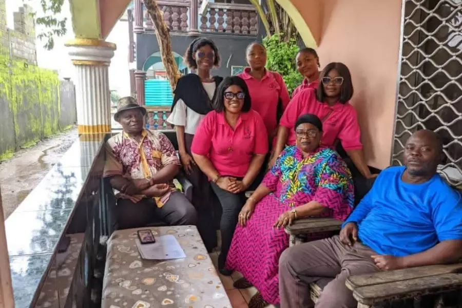 LARDIN Strengthens Community Partnership in Mokindi Village for a Cleaner, Greener Future