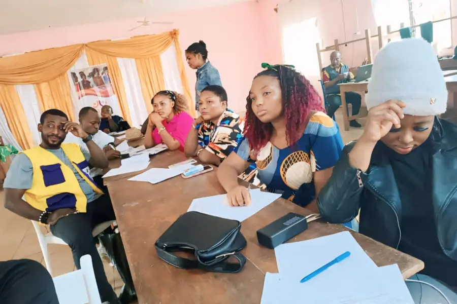 Capacity Building Workshop