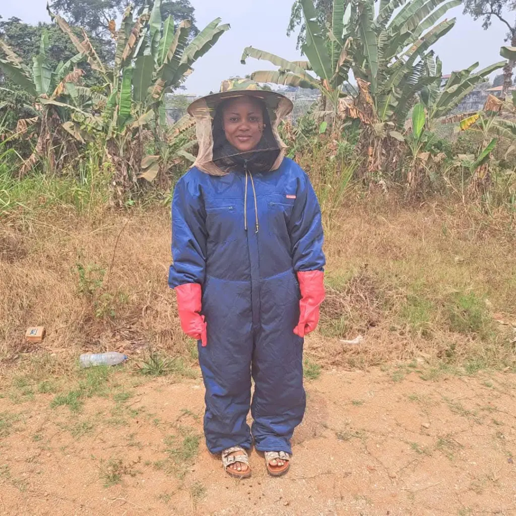 Beekeeping and Honey Production Training, 2025, Yaoundé