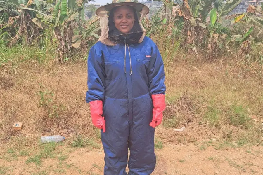 Beekeeping and Honey Production Training, 2025, Yaoundé