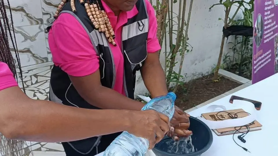 Second WASH Event at Isokolo, Limbe