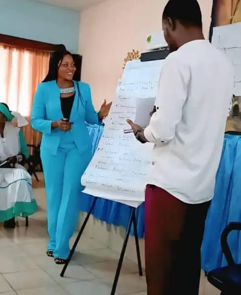 Two Days Workshop on Peace Building