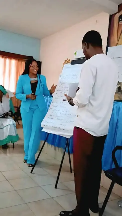 Two Days Workshop on Peace Building
