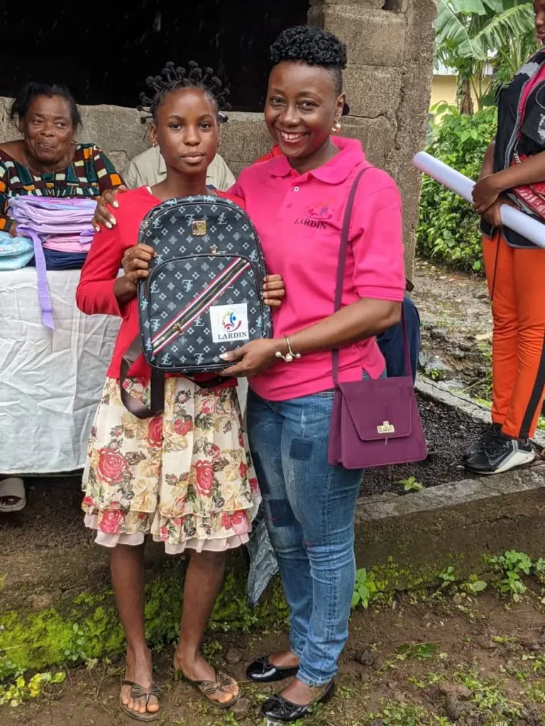 Back to School, Isokolo Community