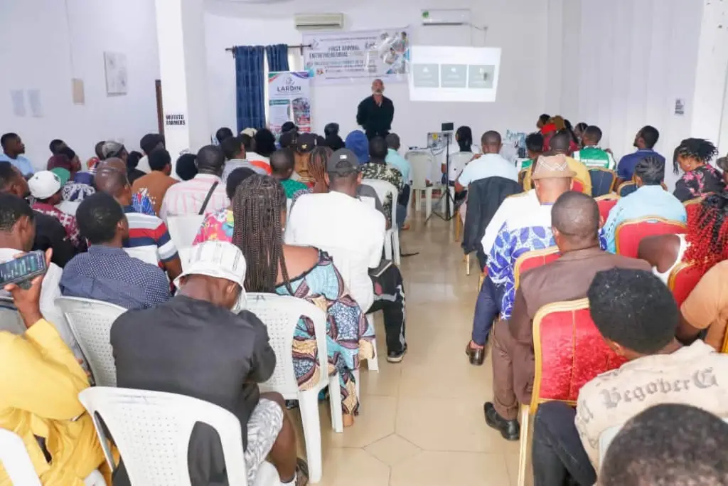 LARDIN Hosts Its First Annual Entrepreneurial Summit on Food Security in Limbe