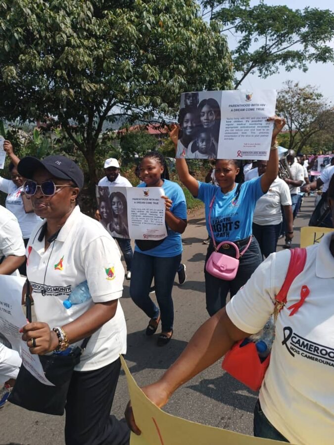 37th World AIDS Day: “Take the Rights Path”