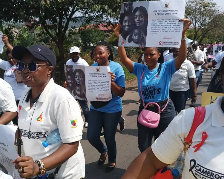 37th World AIDS Day: “Take the Rights Path”
