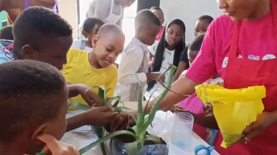 World Earth Day 2025: Our Power, Our Planet