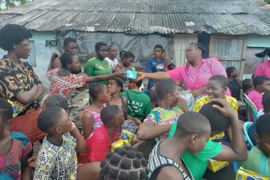Empowering Girls, Protecting Our Planet: Menstrual Health, Hygiene and Environmental Education