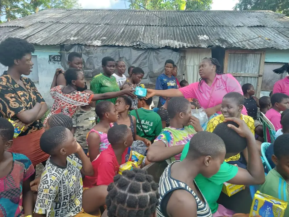 Empowering Girls, Protecting Our Planet: Menstrual Health, Hygiene and Environmental Education