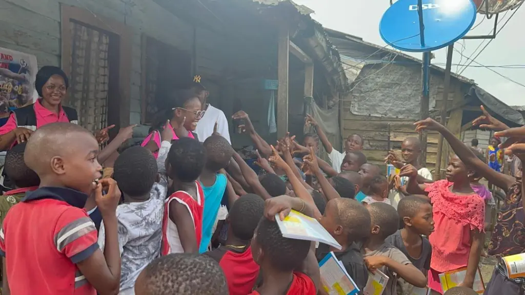 Event Report: Empowering Young Minds on International Educational Day