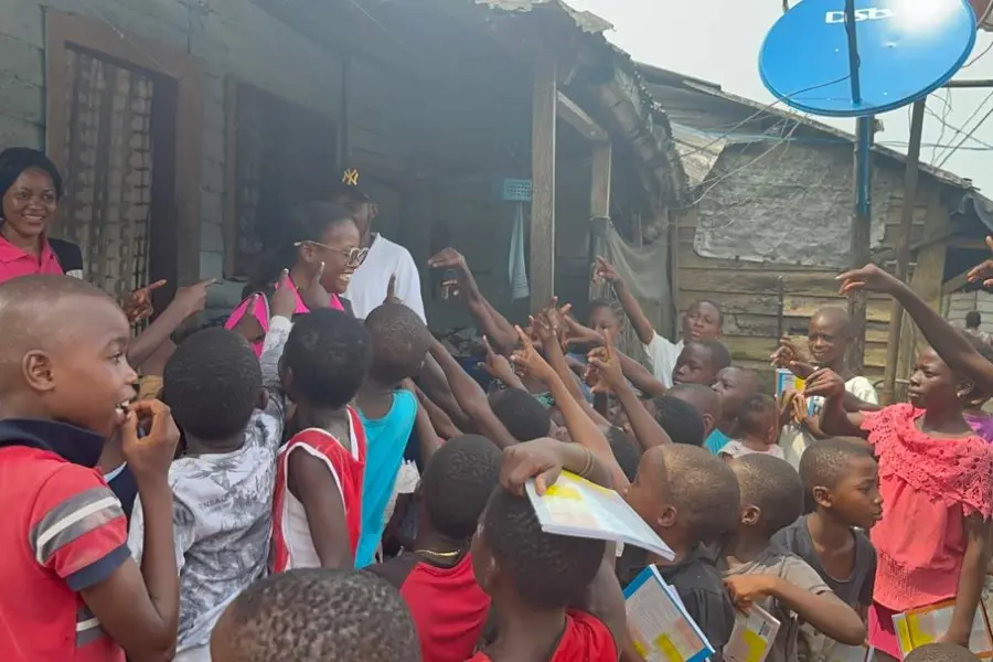 Event Report: Empowering Young Minds on International Educational Day