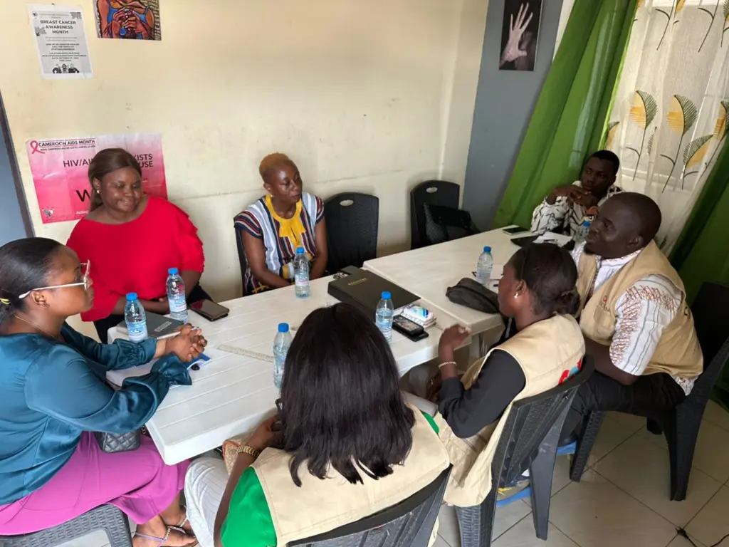 Event Report: GOOFIRM Foundation Visits LARDIN