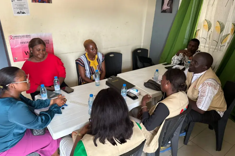 Event Report: GOOFIRM Foundation Visits LARDIN