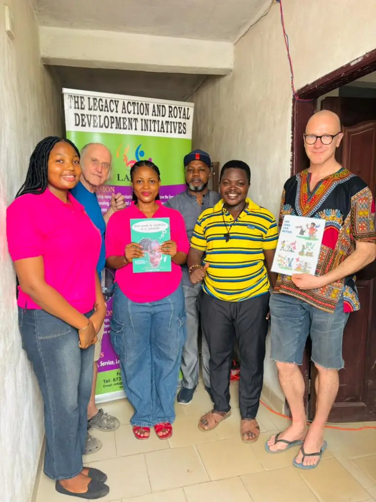 LARDIN Engages Swiss Representative on Plastic Waste Management Strategies