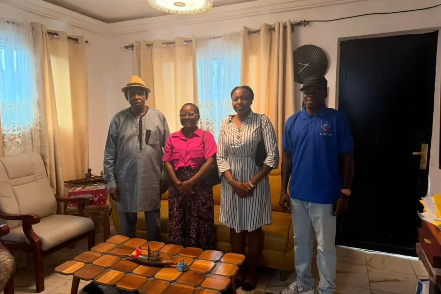 Report: Visit to the Paramount Chief