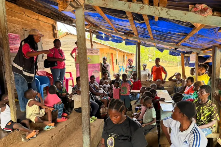 Post-Activity Report: Community Awareness & Outreach Event
