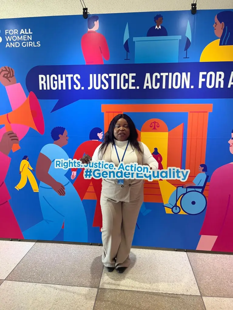 LARDIN at the 2026 UN Commission on the Status of Women (CSW70), New York