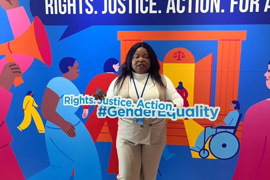 LARDIN at the 2026 UN Commission on the Status of Women (CSW70), New York