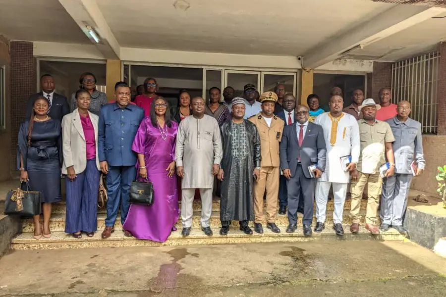 Limbe City Council Hosts Eco Valor Group Inc. for 1.1 Billion FCFA Waste Valorisation Proposal
