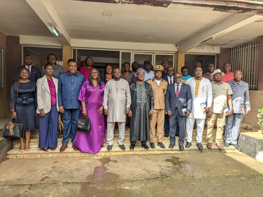 Limbe City Council Hosts Eco Valor Group Inc. for 1.1 Billion FCFA Waste Valorisation Proposal