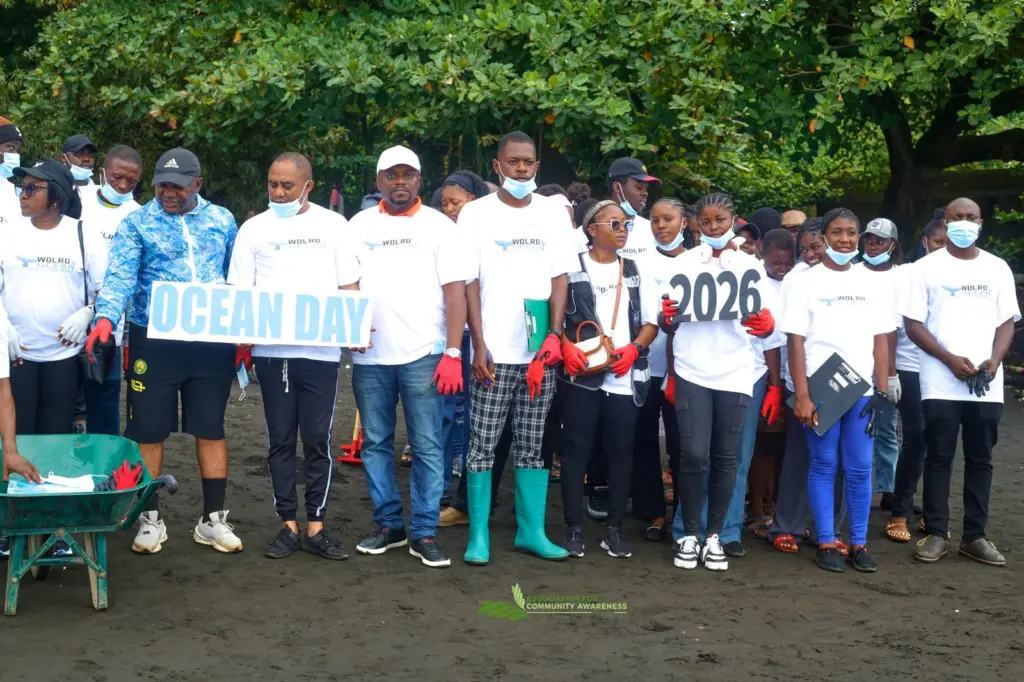 LARDIN & ASCOA Join Hands for Batoke Beach Cleanup in Commemoration of World Ocean Day