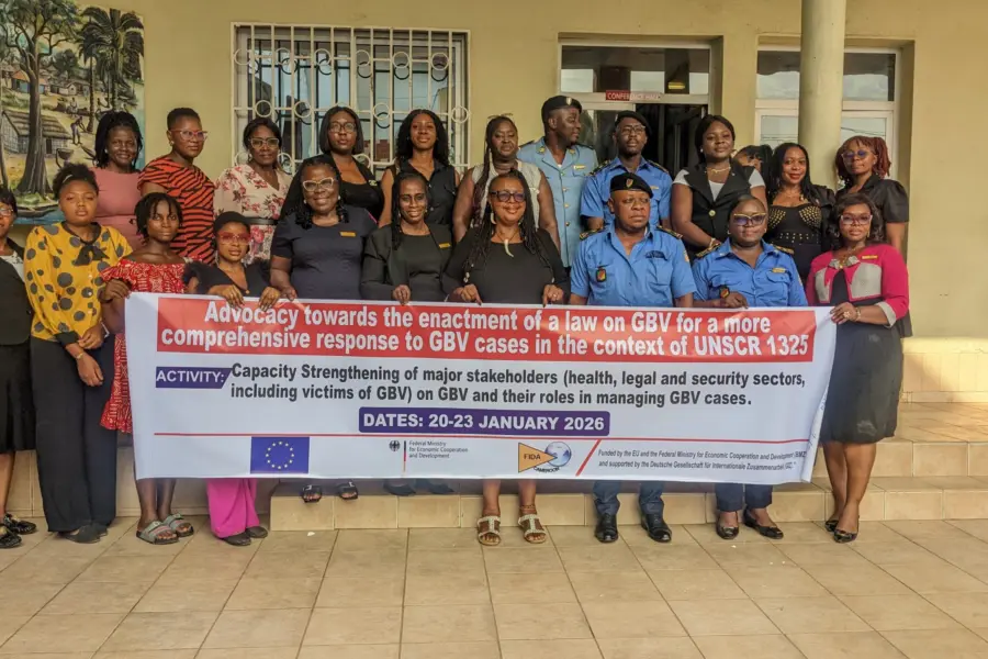 Event Report: Strengthening Response to Gender-Based Violence