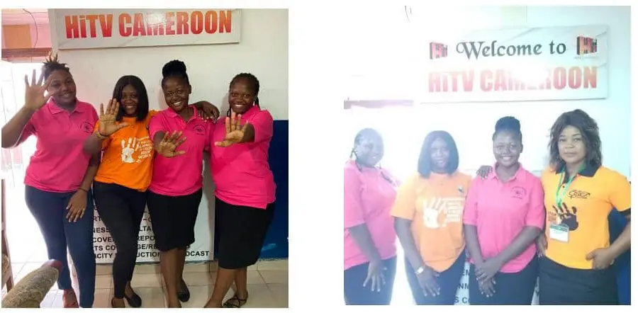 Panel Discussion with the United Sisters’ Association on HI TV, Buea