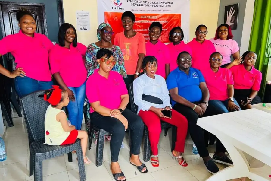 LARDIN’s Staff and Members Capacity Building Workshop