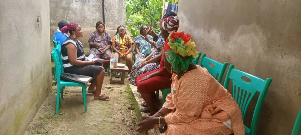 LARDIN Conducts Community Consultations on Gender-Based Violence in Limbe for Voices of Cameroon 2026